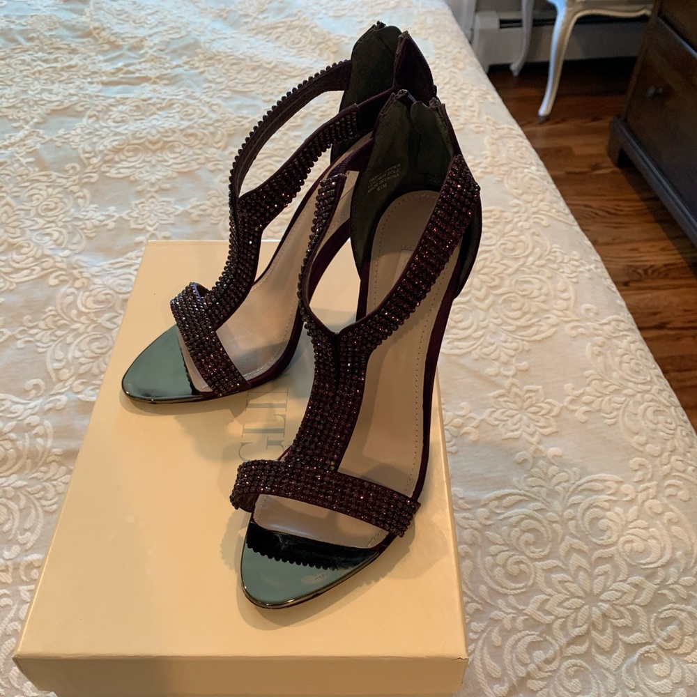 High heels